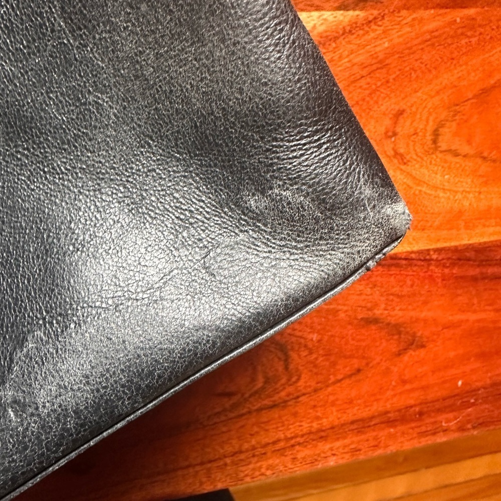 Derek Alexander leather bag